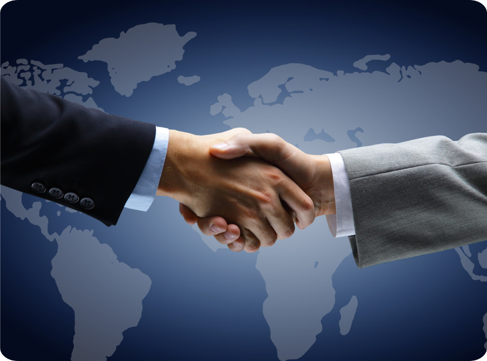 Healthcare team working together